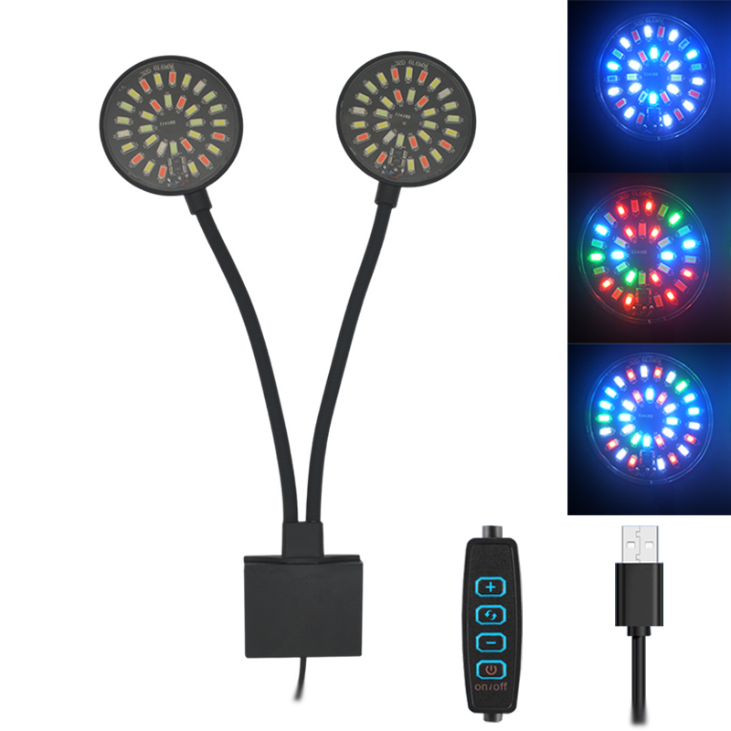 USB Aquarium LED Light Fish Ta - Aquarium Fish Light Lamp recension och pris