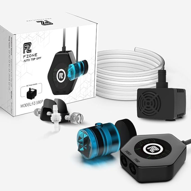 Fzone ATO580 Auto Top Off Refi - Aquarium Fish Freshwater recension och pris