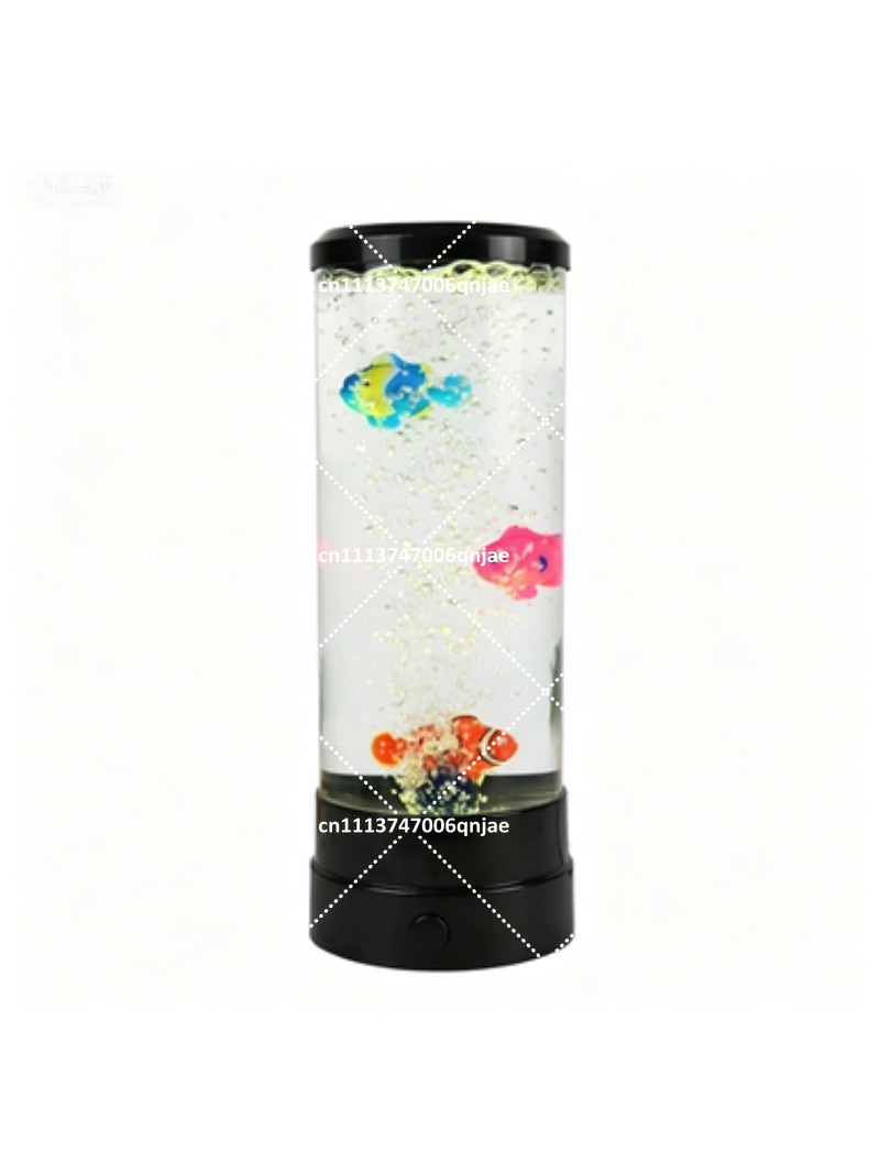 Simulation LED Electronic Fish - Aquarium Fish Light Lamp recension och pris