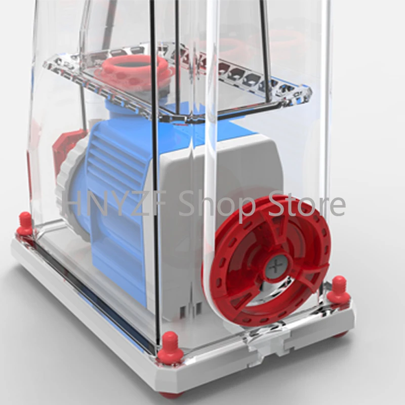 Bubble Magus Z5 Z6 Z7 Z8 Inter - Protein Skimmer Reef recension och pris