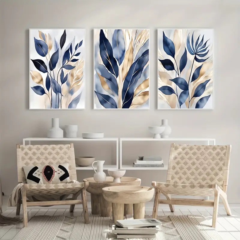 3 Pcs /Set Frameless Blue and  - Live Plant Fertilizer recension och pris