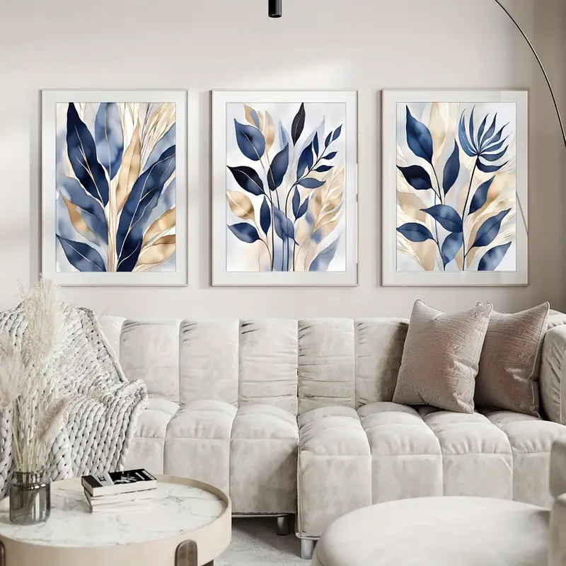 3 Pcs /Set Frameless Blue and  - Live Plant Fertilizer recension och pris