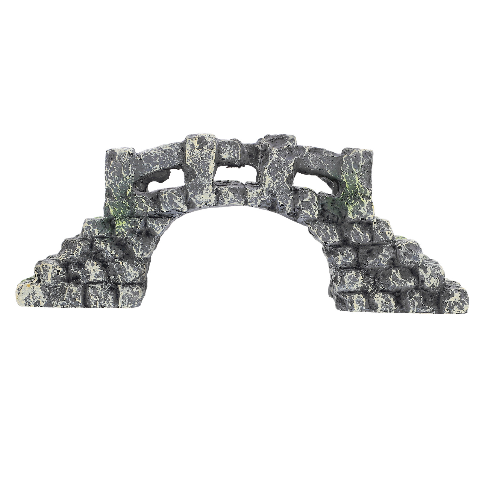 Miniature Resin Arch Bridge fo - Aquarium Fish Bridge recension och pris