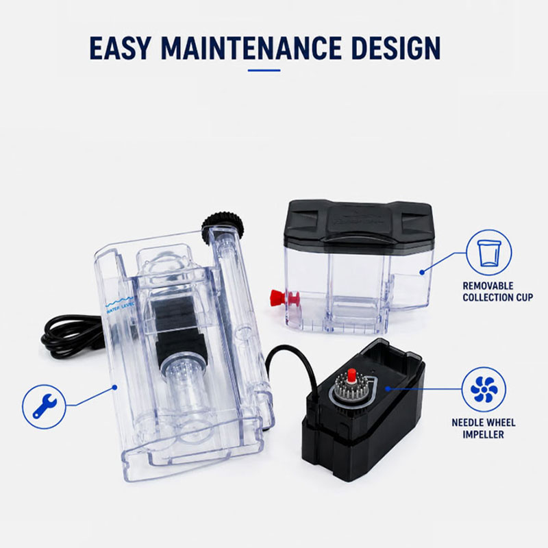 Bubble Magus MiniQ Plus Nano R - Protein Skimmer Reef recension och pris