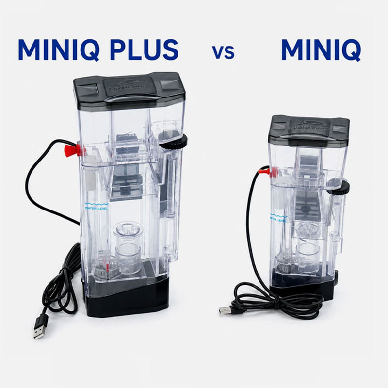 Bubble Magus MiniQ Plus Nano R - Protein Skimmer Reef recension och pris