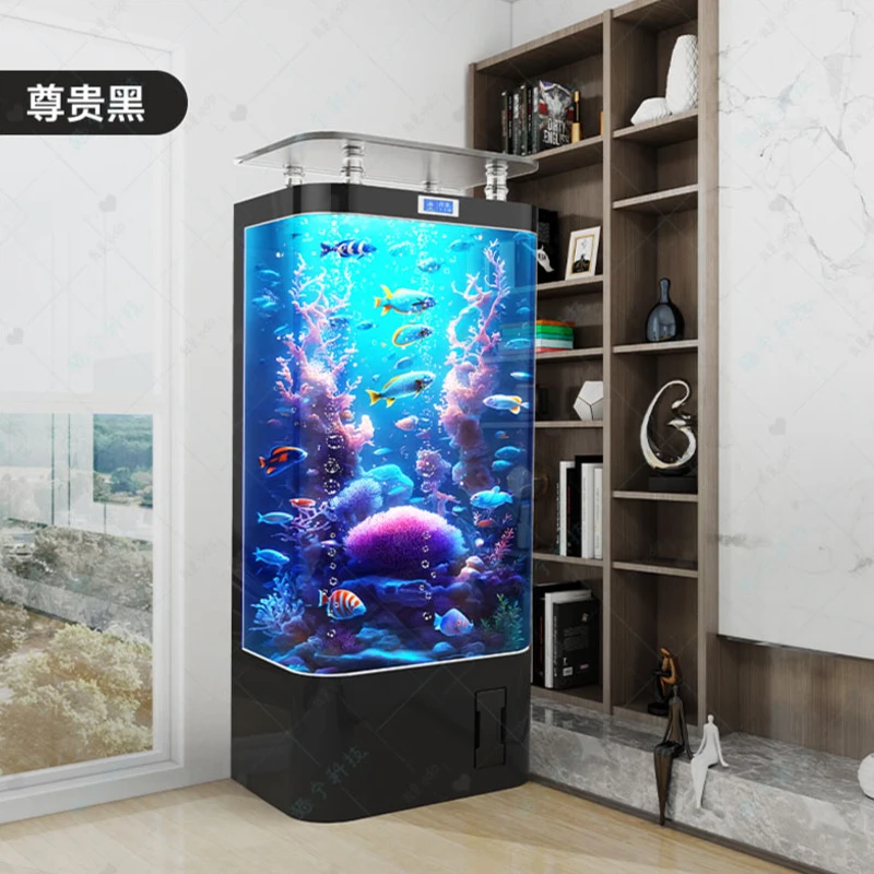Smart goldfish tank, living ro - Aquarium Goldfish recension och pris