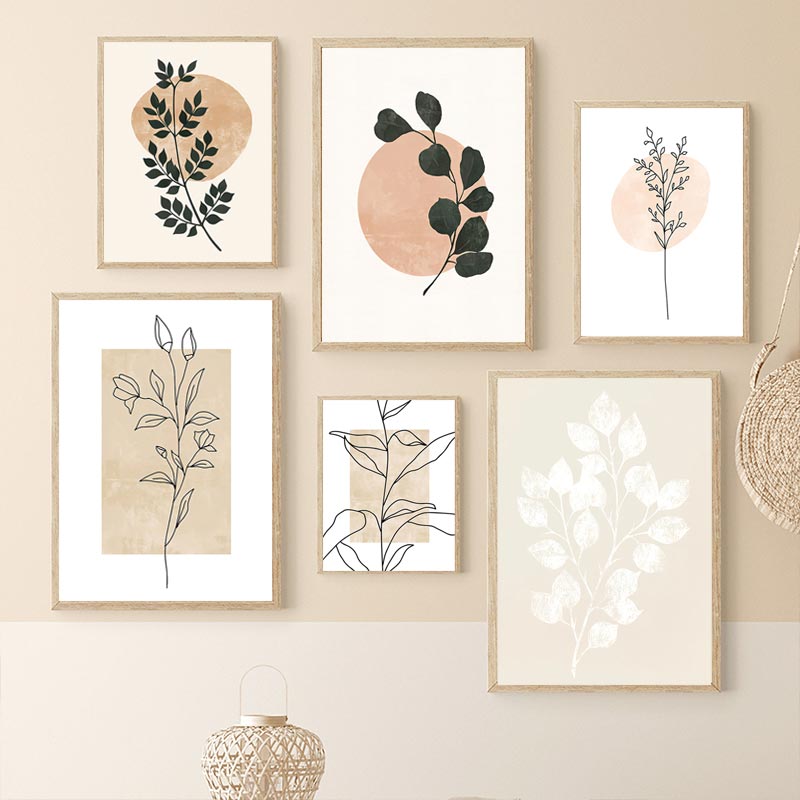 Boho Posters Natural Plant Bir - Live Plant Fertilizer recension och pris