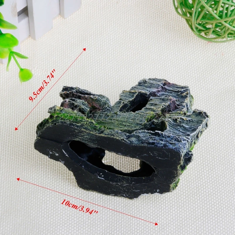 Mountain View Rockery Aquarium - Aquarium Fish Bridge recension och pris