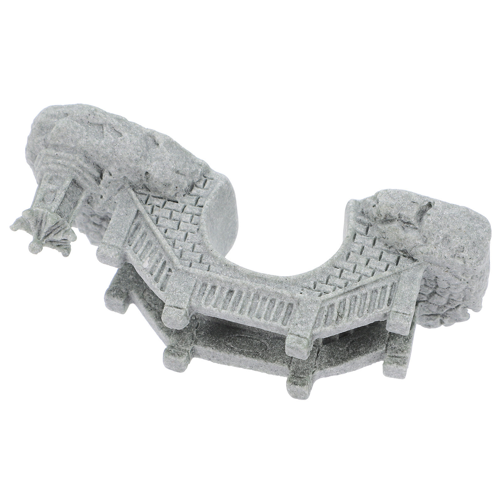 Bridge Aquarium Decor Arch Bri - Aquarium Fish Bridge recension och pris
