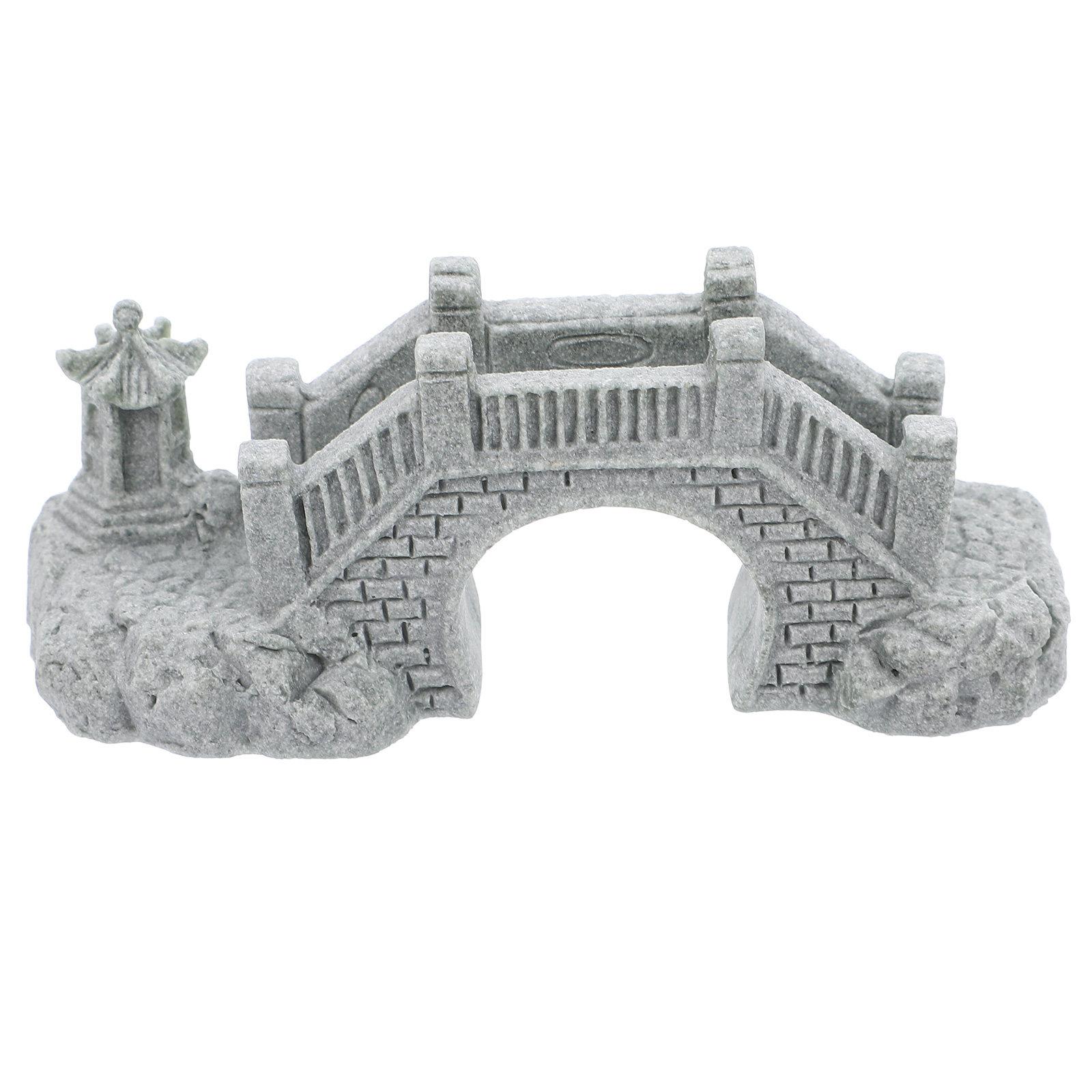 Bridge Aquarium Decor Arch Bri - Aquarium Fish Bridge recension och pris