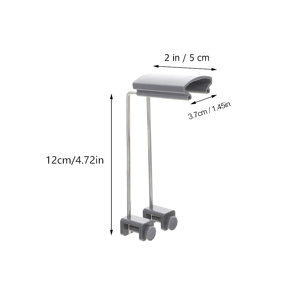 2Pcs Aquarium Light Stand Adju - Aquarium Fish Light Lamp recension och pris