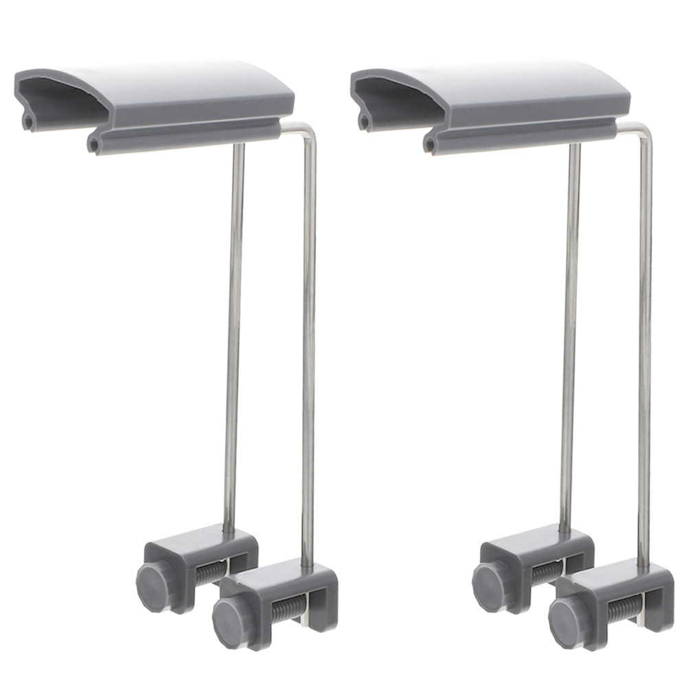2Pcs Aquarium Light Stand Adju - Aquarium Fish Light Lamp recension och pris