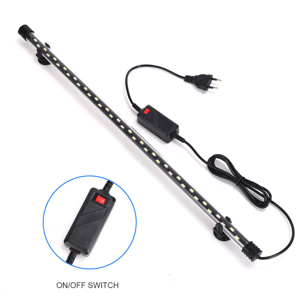 90-260V Aquarium Light LED Wat - Aquarium Fish Light Lamp recension och pris