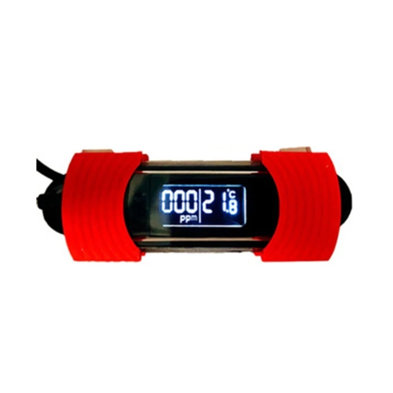 Aquarium Thermometer Digital W - Aquarium Fish Freshwater recension och pris