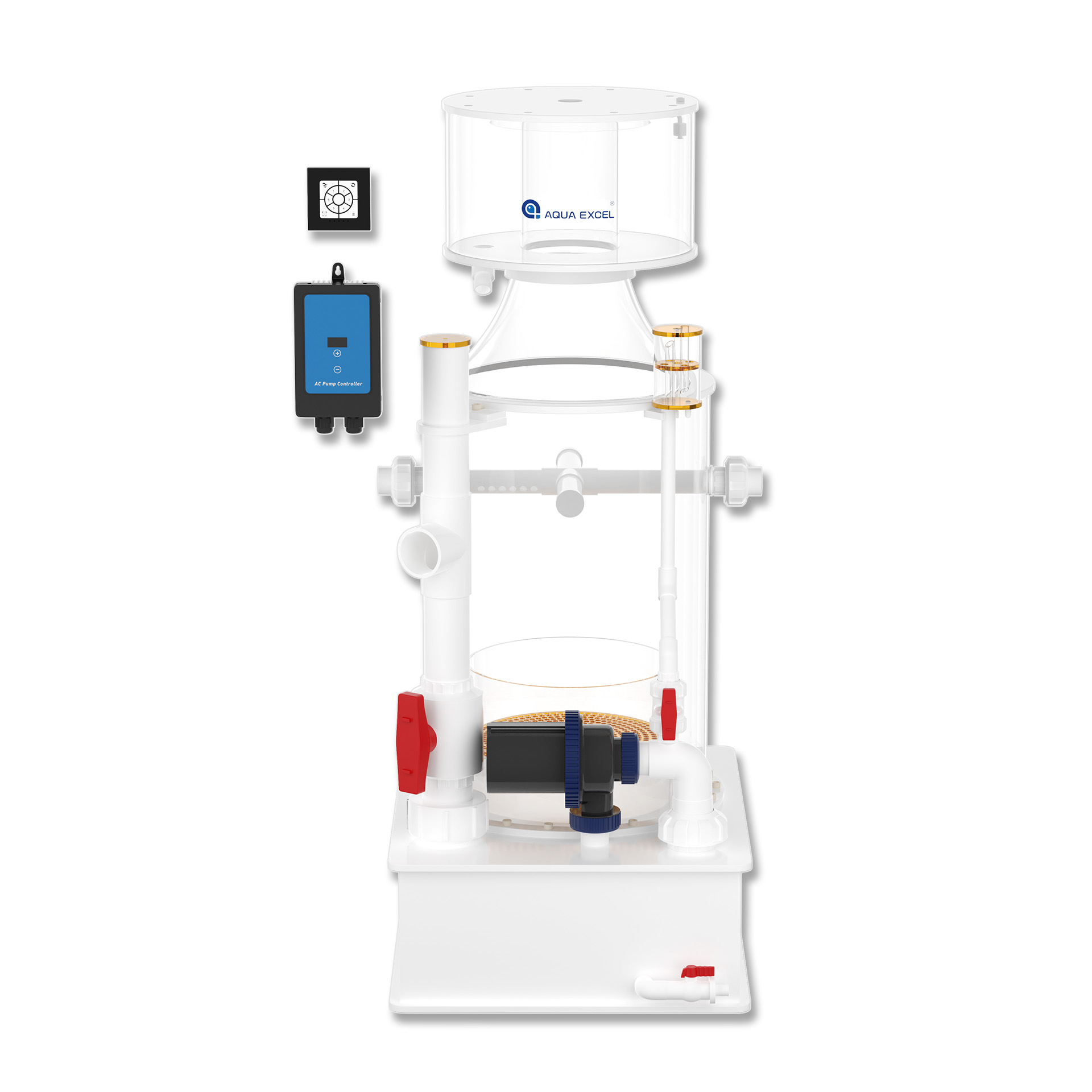 AE-SK400D Modern Durable Energ - Protein Skimmer Reef recension och pris