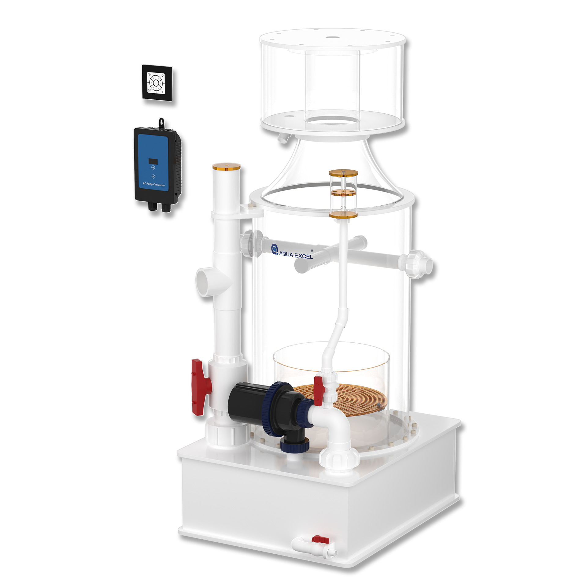 AE-SK400D Modern Durable Energ - Protein Skimmer Reef recension och pris