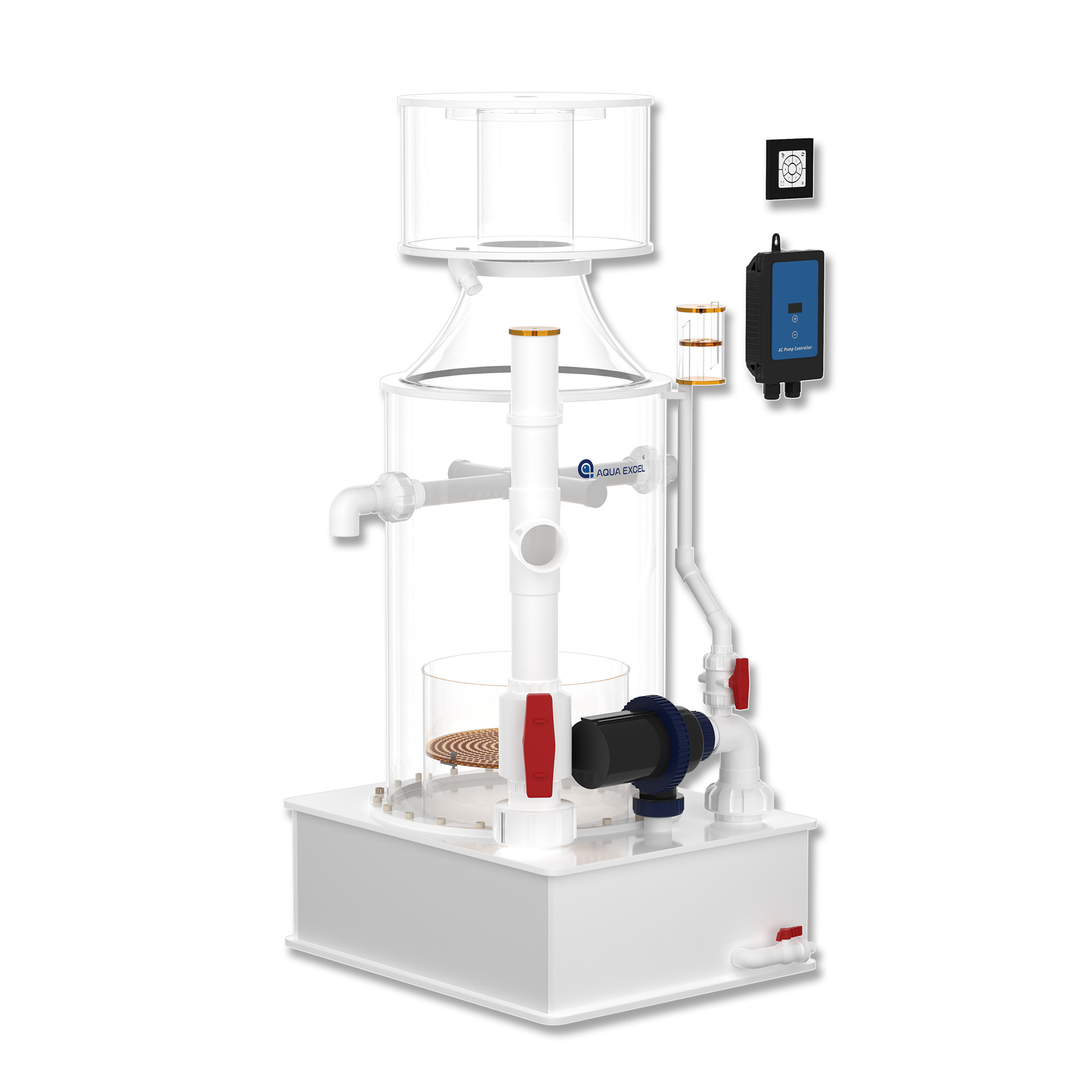 AE-SK400D Modern Durable Energ - Protein Skimmer Reef recension och pris