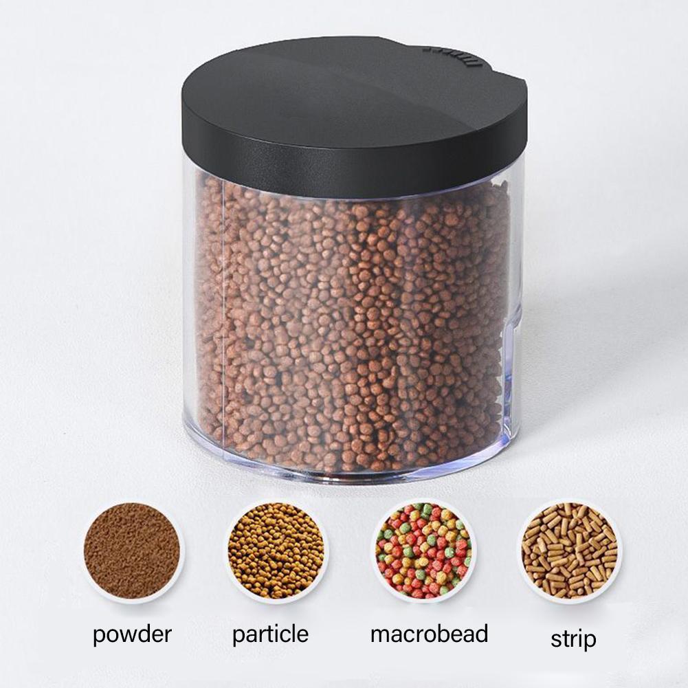 Fish Tank Intelligent Feeder T - Aquarium Fish Auto Feeder recension och pris