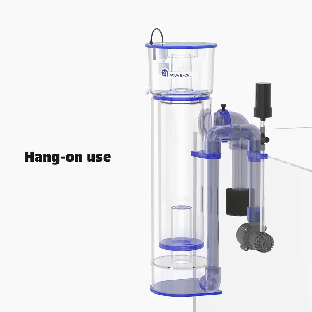 AQUA EXCEL AE-75H/100H Hang-on - Protein Skimmer Reef recension och pris