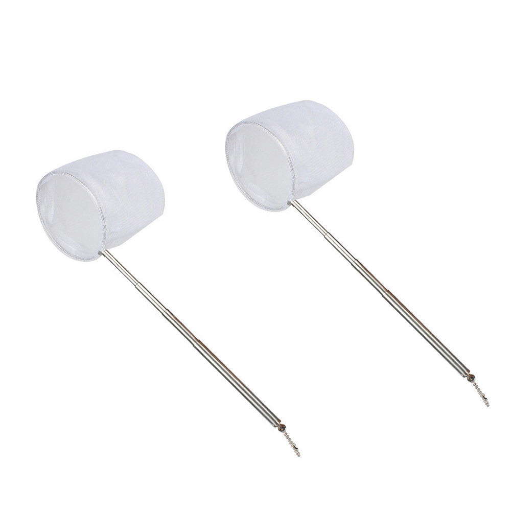 2Pcs Mini Fishing Net for Shri - Aquarium Fish Fishing recension och pris
