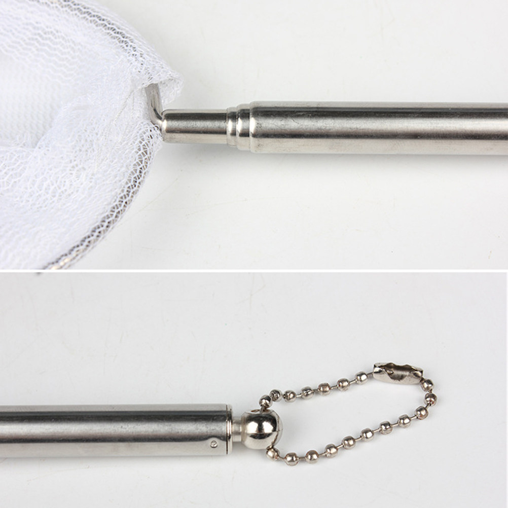 2Pcs Mini Fishing Net for Shri - Aquarium Fish Fishing recension och pris