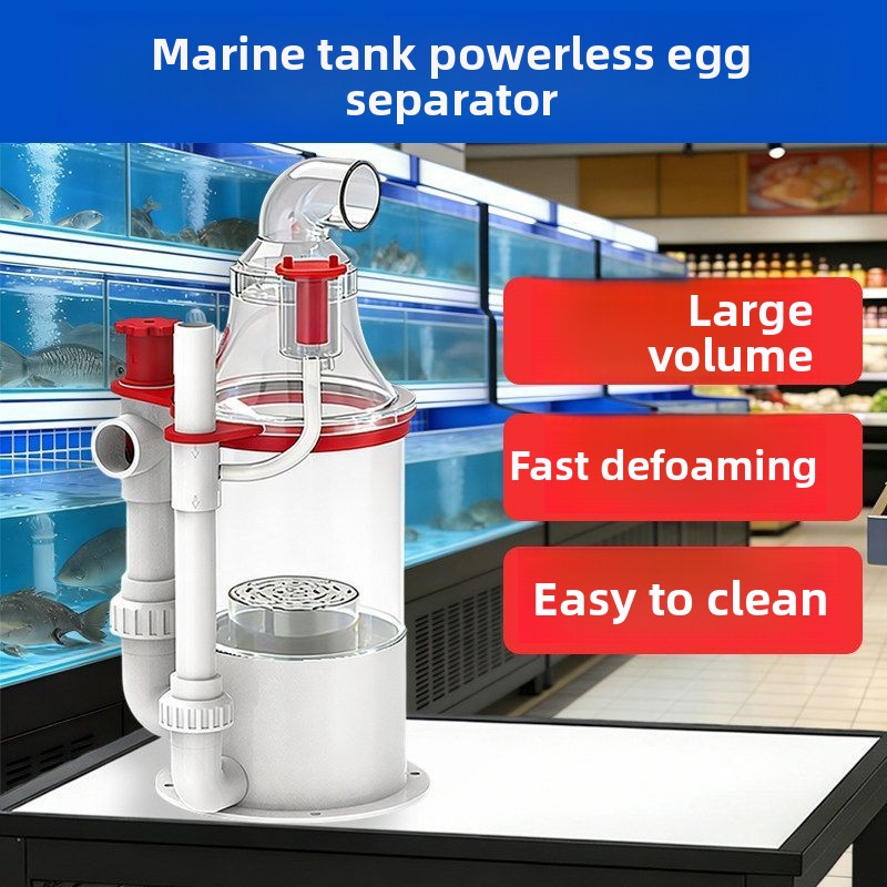 External Protein Skimmer for A - Protein Skimmer Reef recension och pris