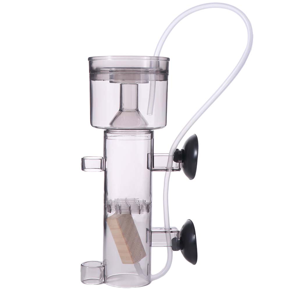 Suction Cup Aquarium Protein S - Protein Skimmer Reef recension och pris