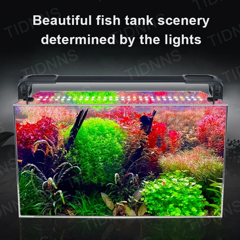 Aquarium Light Led Plant Grow  - Aquarium Fish Light Lamp recension och pris