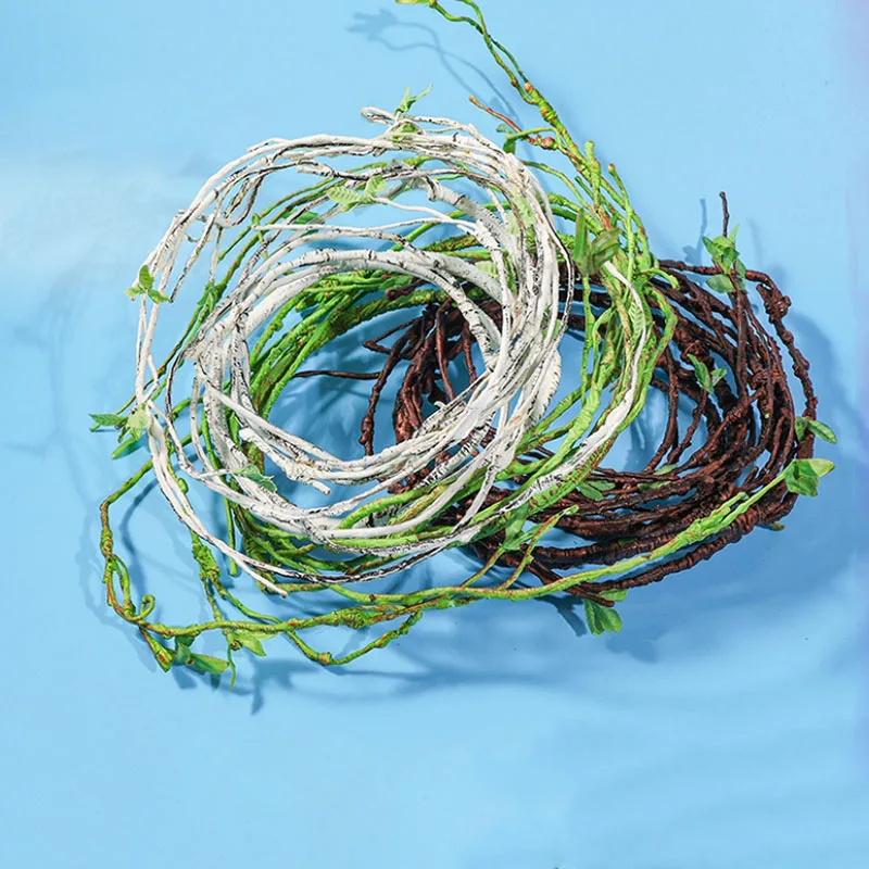 Vines Decor Climbing Branches  - Aquarium Fish Fishing recension och pris