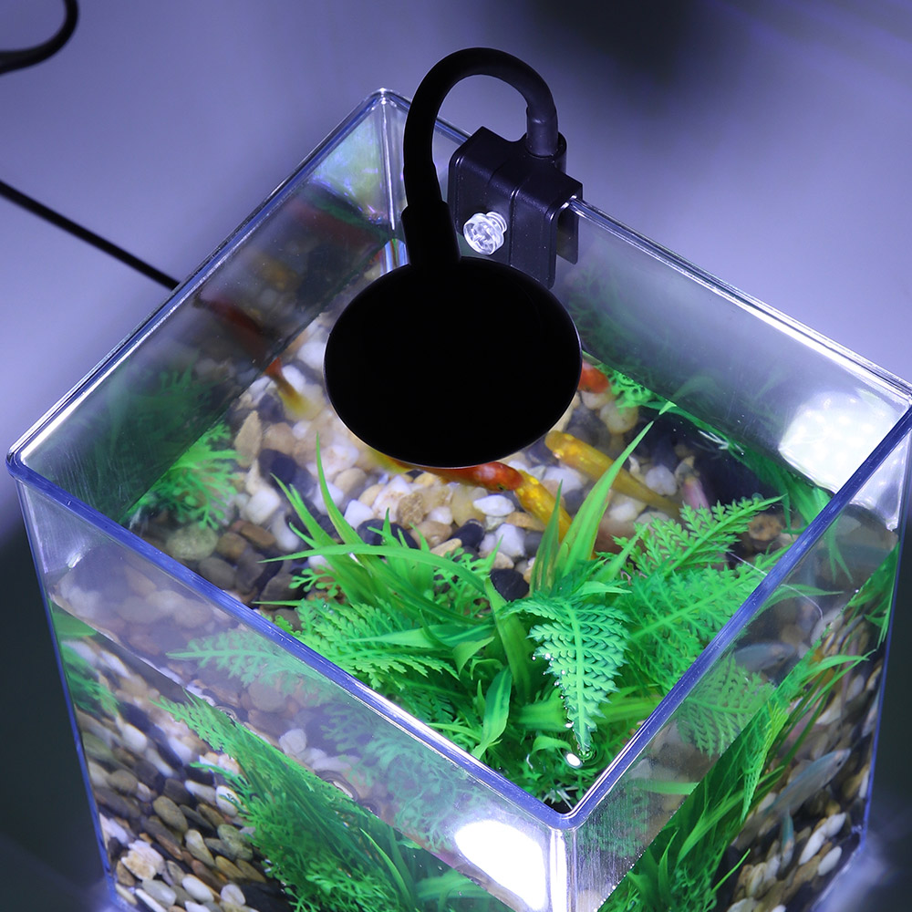 USB Desktop Fish Tank Set-Easy - Aquarium Goldfish recension och pris
