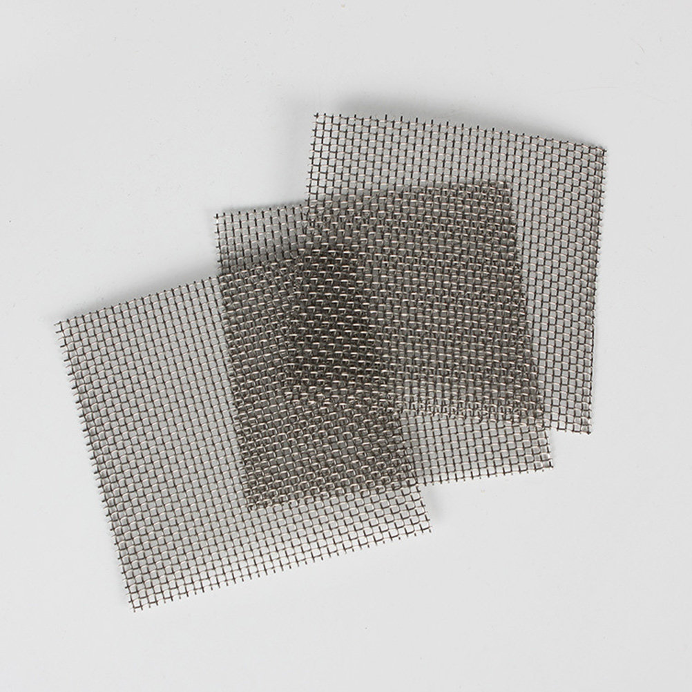 15Pcs Stainless Steel Mesh Pad - Aquarium Fish Tank recension och pris